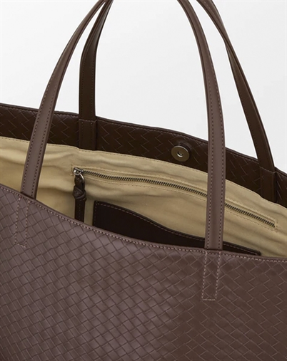 Beck Söndergaard - Rallo Lottie Taske - Hot Fudge Brown 